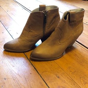 Frye Reina Ankle Boots